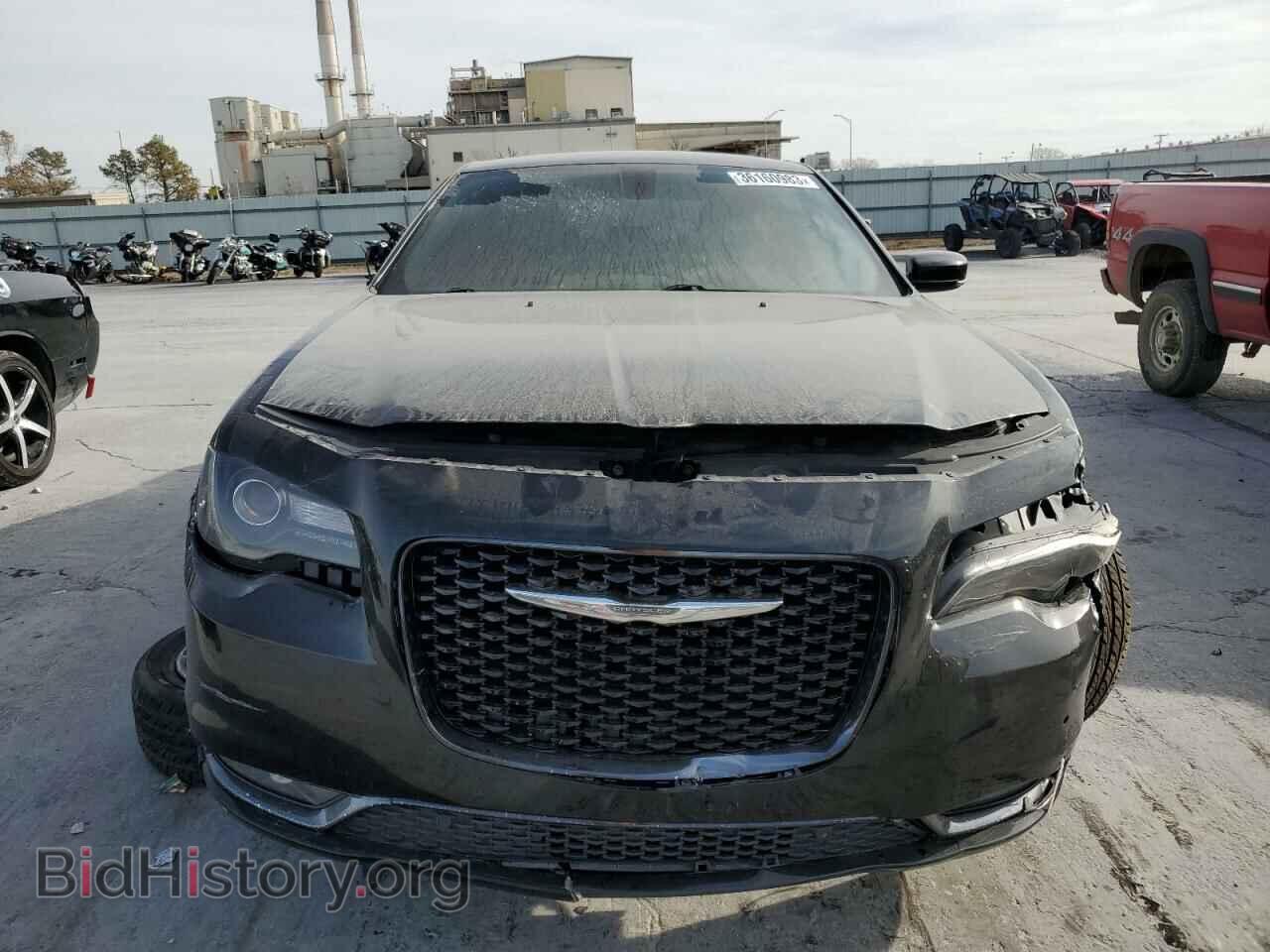 2016 CHRYSLER 300 - VIN: 2C3CCAGG5GH217065 - Фото 5