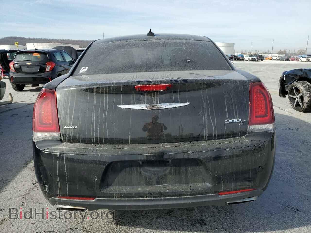 2016 CHRYSLER 300 - VIN: 2C3CCAGG5GH217065 - Фото 6