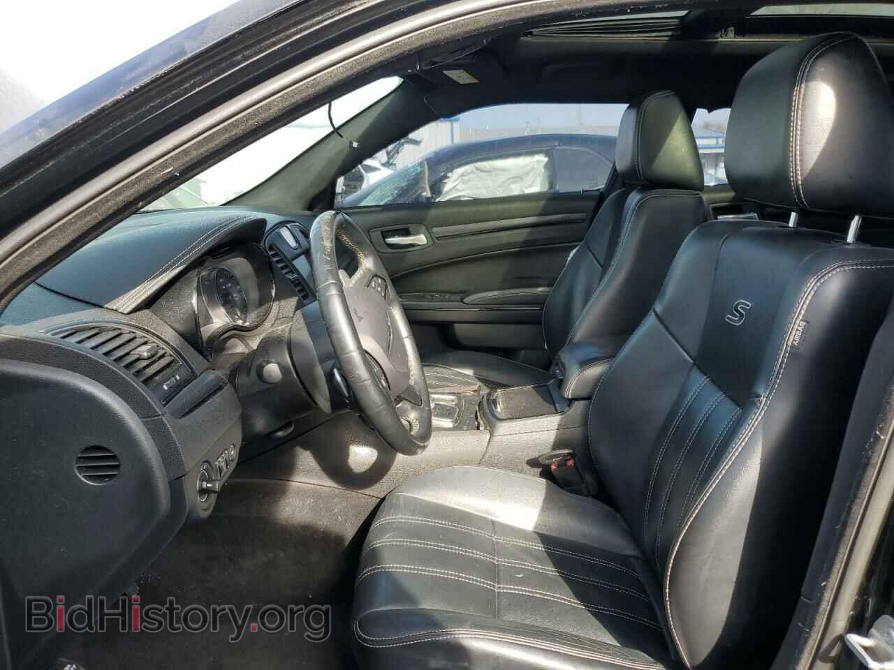 2016 CHRYSLER 300 - VIN: 2C3CCAGG5GH217065 - Фото 7
