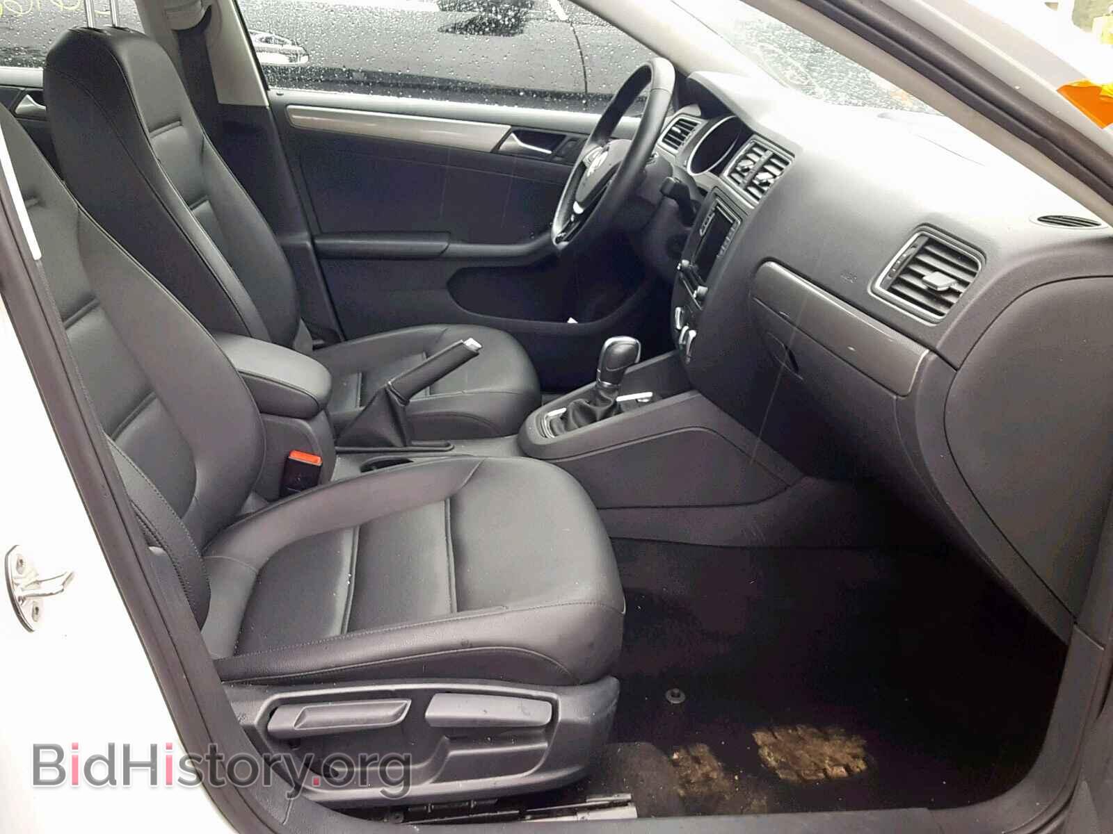 2017 VOLKSWAGEN JETTA - VIN: 3VWDB7AJ5HM332128 - Фото 5