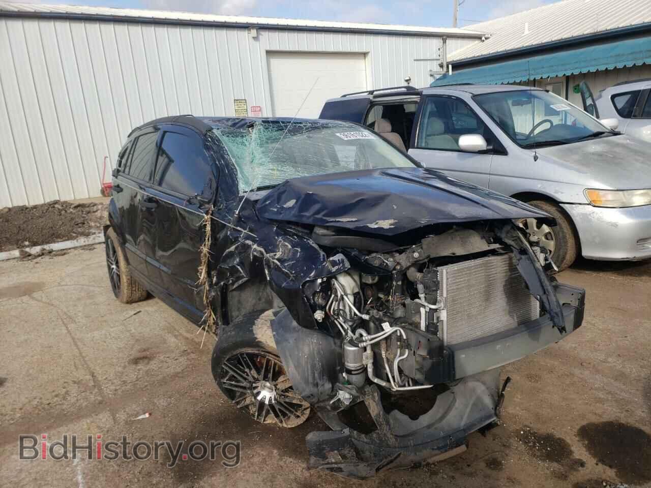 Photo 1B3HB28B17D126581 - DODGE CALIBER 2007