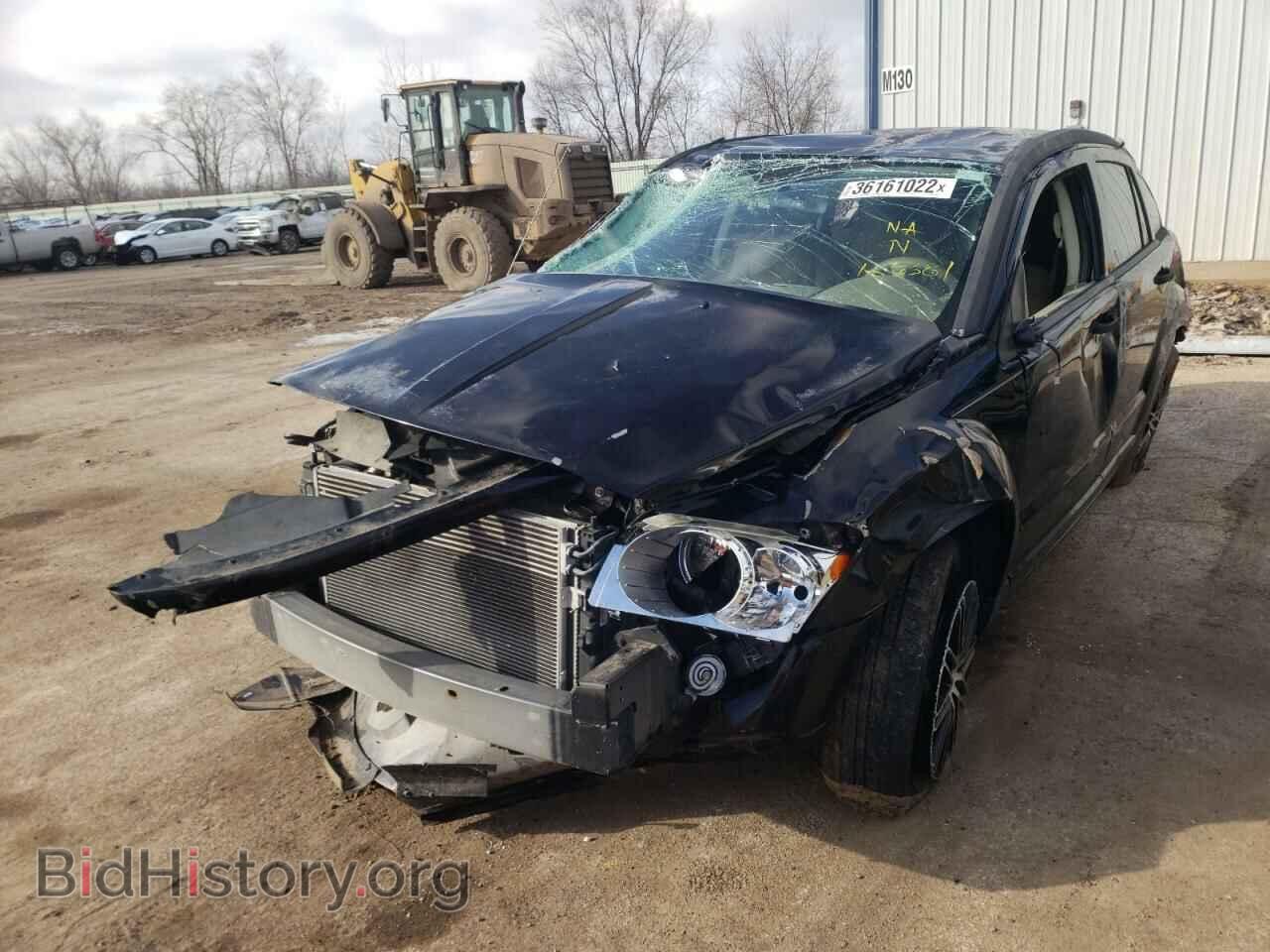 2007 DODGE CALIBER - VIN: 1B3HB28B17D126581 - Photo 2