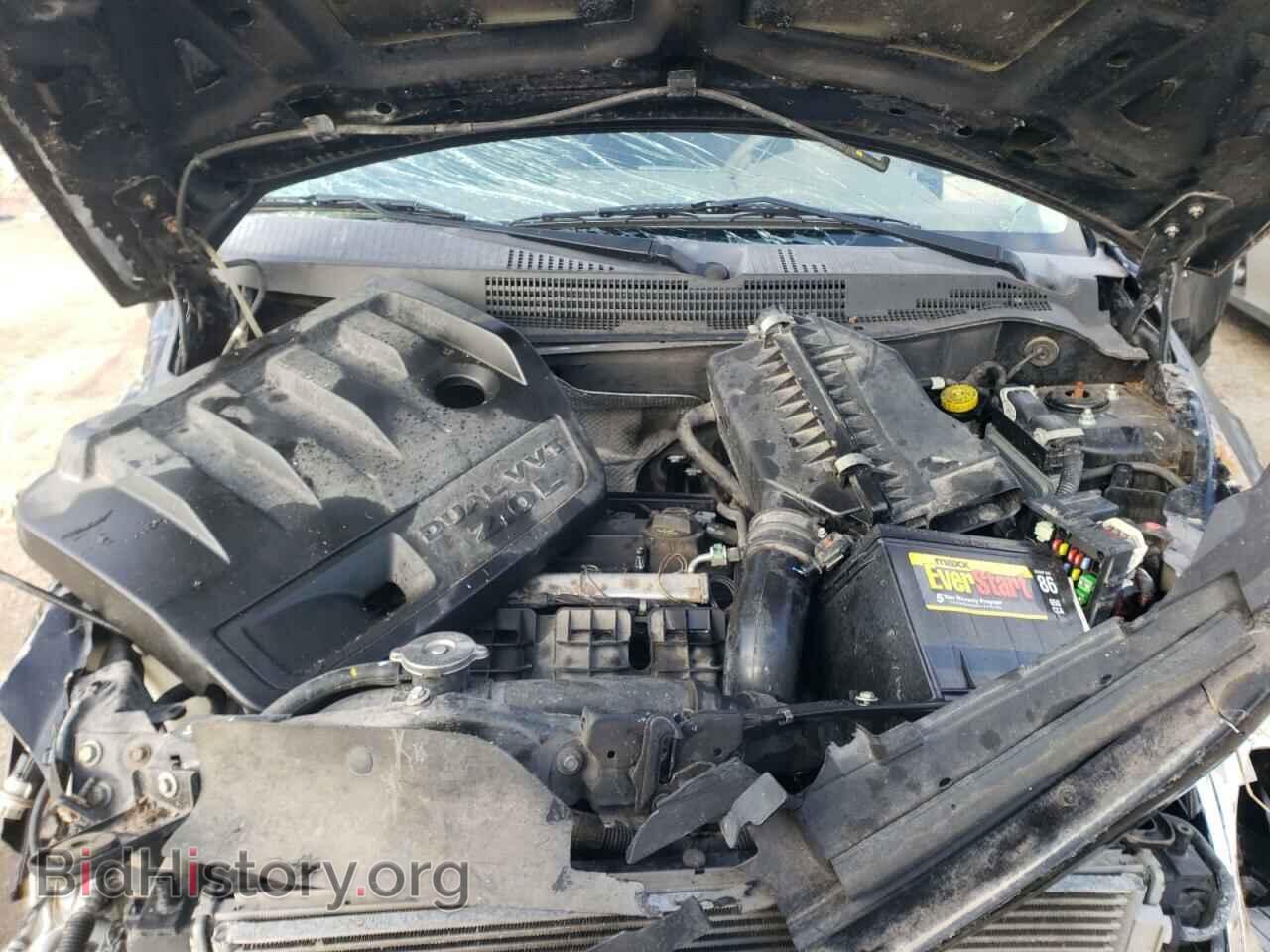 2007 DODGE CALIBER - VIN: 1B3HB28B17D126581 - Photo 7