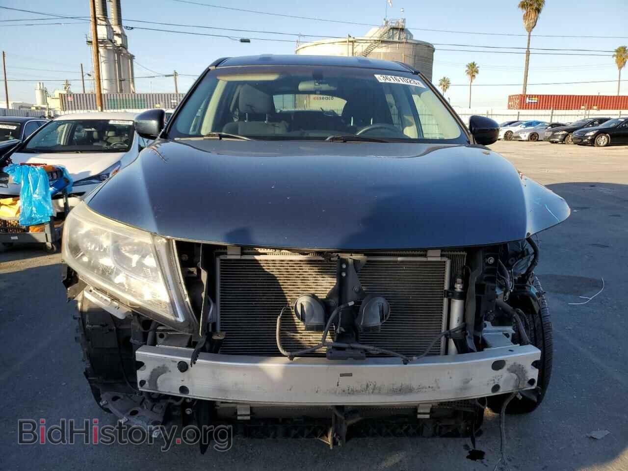 2013 NISSAN PATHFINDER - VIN: 5N1AR2MN8DC626049 - Фото 5