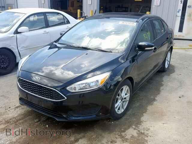 2017 FORD FOCUS SE - VIN: 1FADP3F27HL205497 - Фото 2