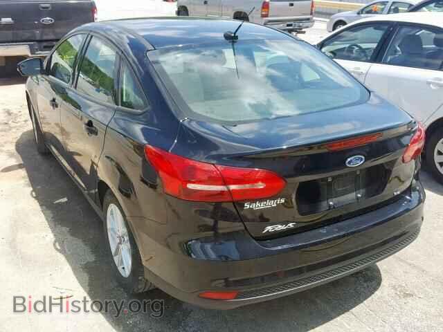 2017 FORD FOCUS SE - VIN: 1FADP3F27HL205497 - Фото 3