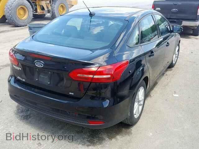 2017 FORD FOCUS SE - VIN: 1FADP3F27HL205497 - Фото 4