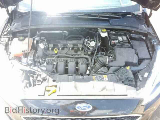 2017 FORD FOCUS SE - VIN: 1FADP3F27HL205497 - Фото 7