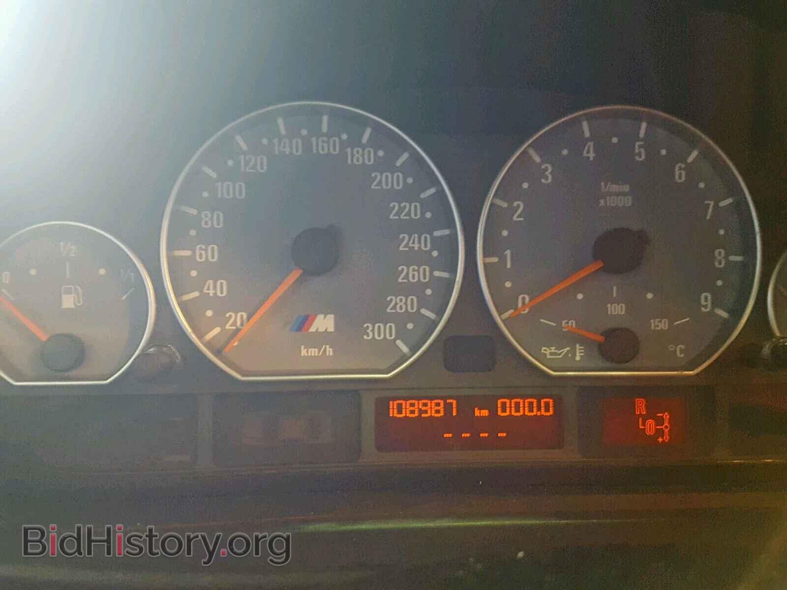 2002 BMW M3 - VIN: WBSBL93422JR17630 - Фото 8
