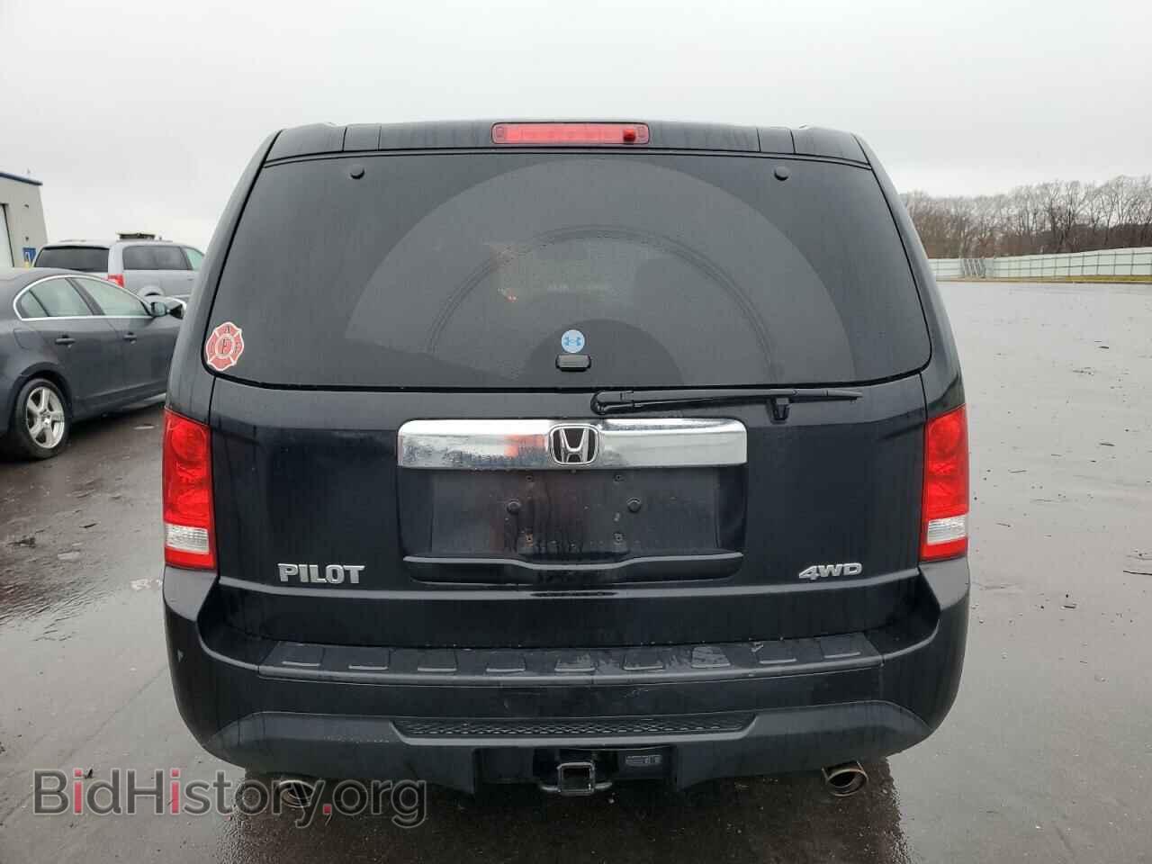 2015 HONDA PILOT - VIN: 5FNYF4H58FB025361 - Фото 6