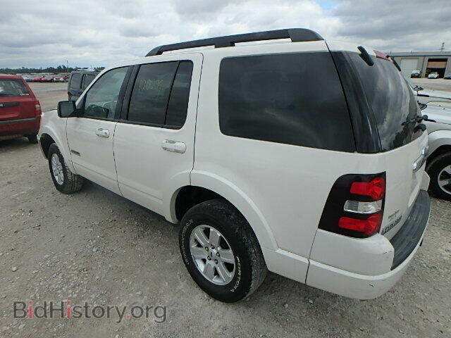 2008 FORD EXPLORER - VIN: 1FMEU63E18UB09121 - Photo 3