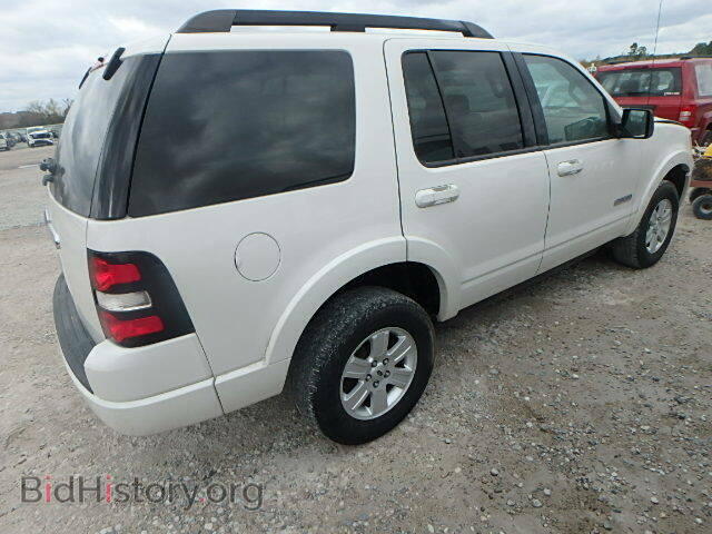 2008 FORD EXPLORER - VIN: 1FMEU63E18UB09121 - Photo 4