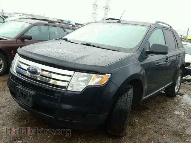 2009 FORD EDGE - VIN: 2FMDK36CX9BA44979 - Фото 2