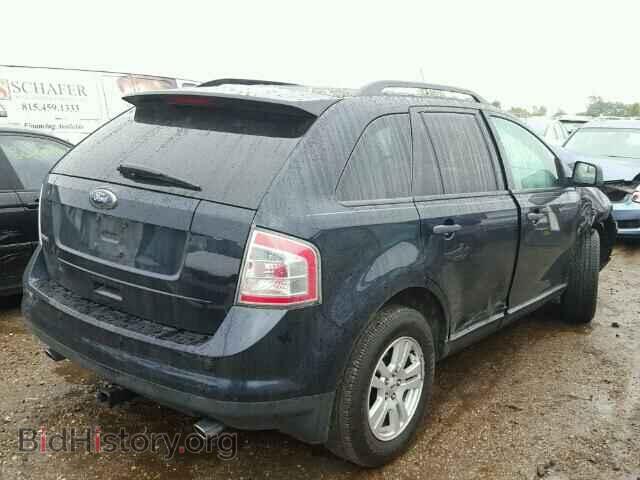 2009 FORD EDGE - VIN: 2FMDK36CX9BA44979 - Фото 4