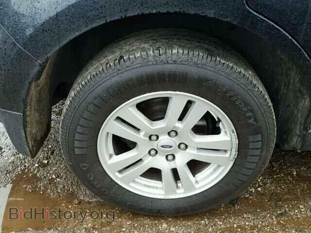 2009 FORD EDGE - VIN: 2FMDK36CX9BA44979 - Фото 10