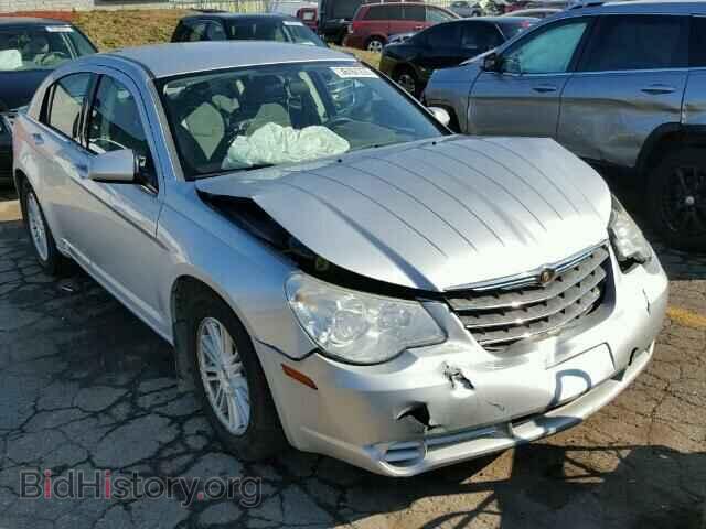 Фотография 1C3LC56K77N681401 - CHRYSLER SEBRING 2007