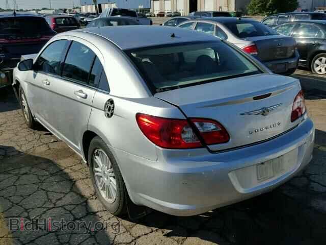 2007 CHRYSLER SEBRING - VIN: 1C3LC56K77N681401 - Фото 3