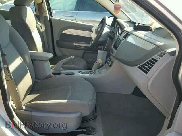 2007 CHRYSLER SEBRING - VIN: 1C3LC56K77N681401 - Фото 5