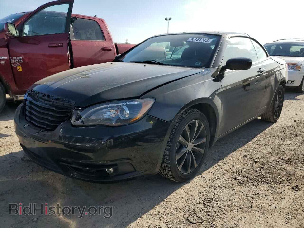 Photo 1C3BCBGG9EN135975 - CHRYSLER 200 2014