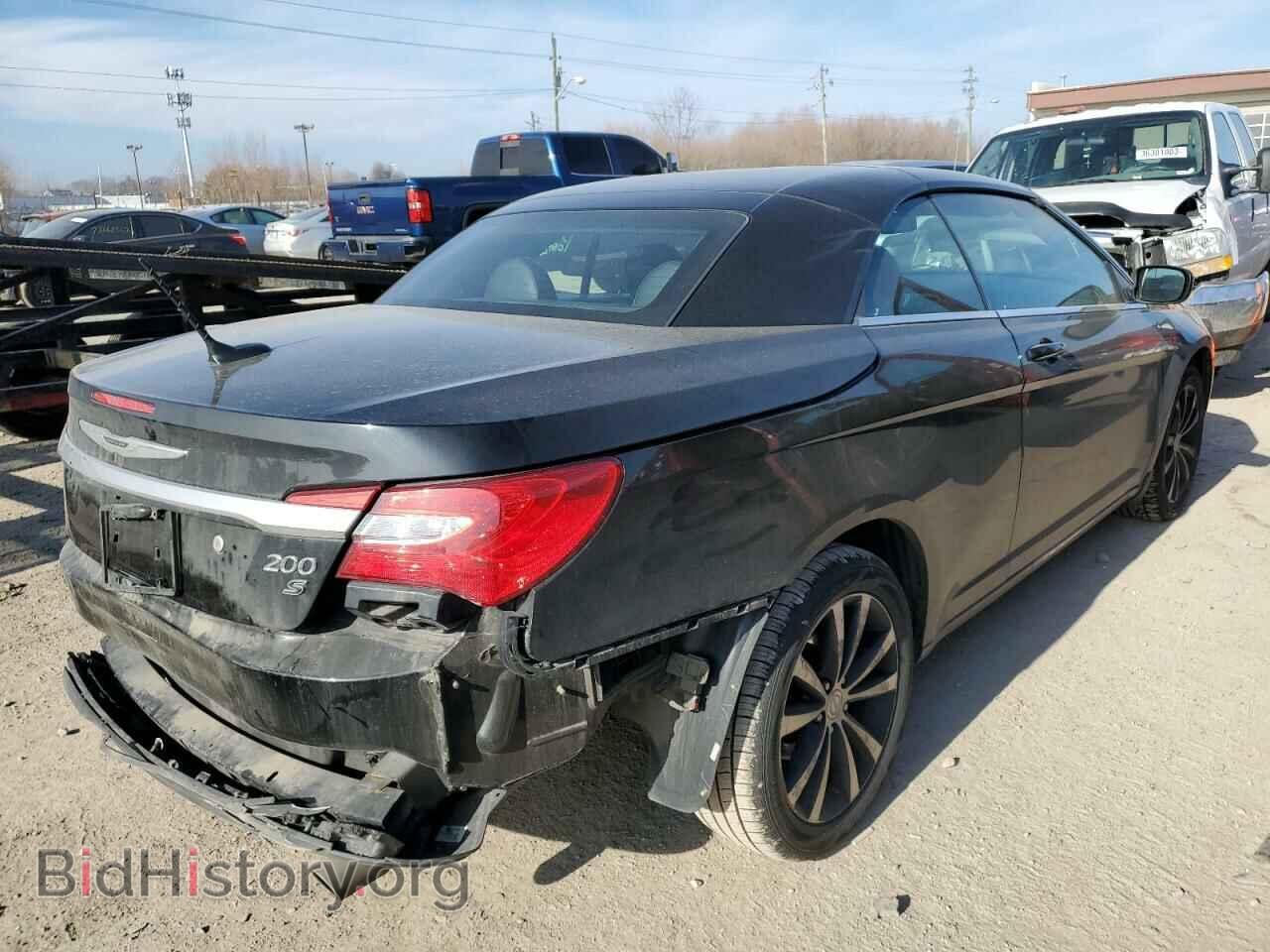 2014 CHRYSLER 200 - VIN: 1C3BCBGG9EN135975 - Фото 3