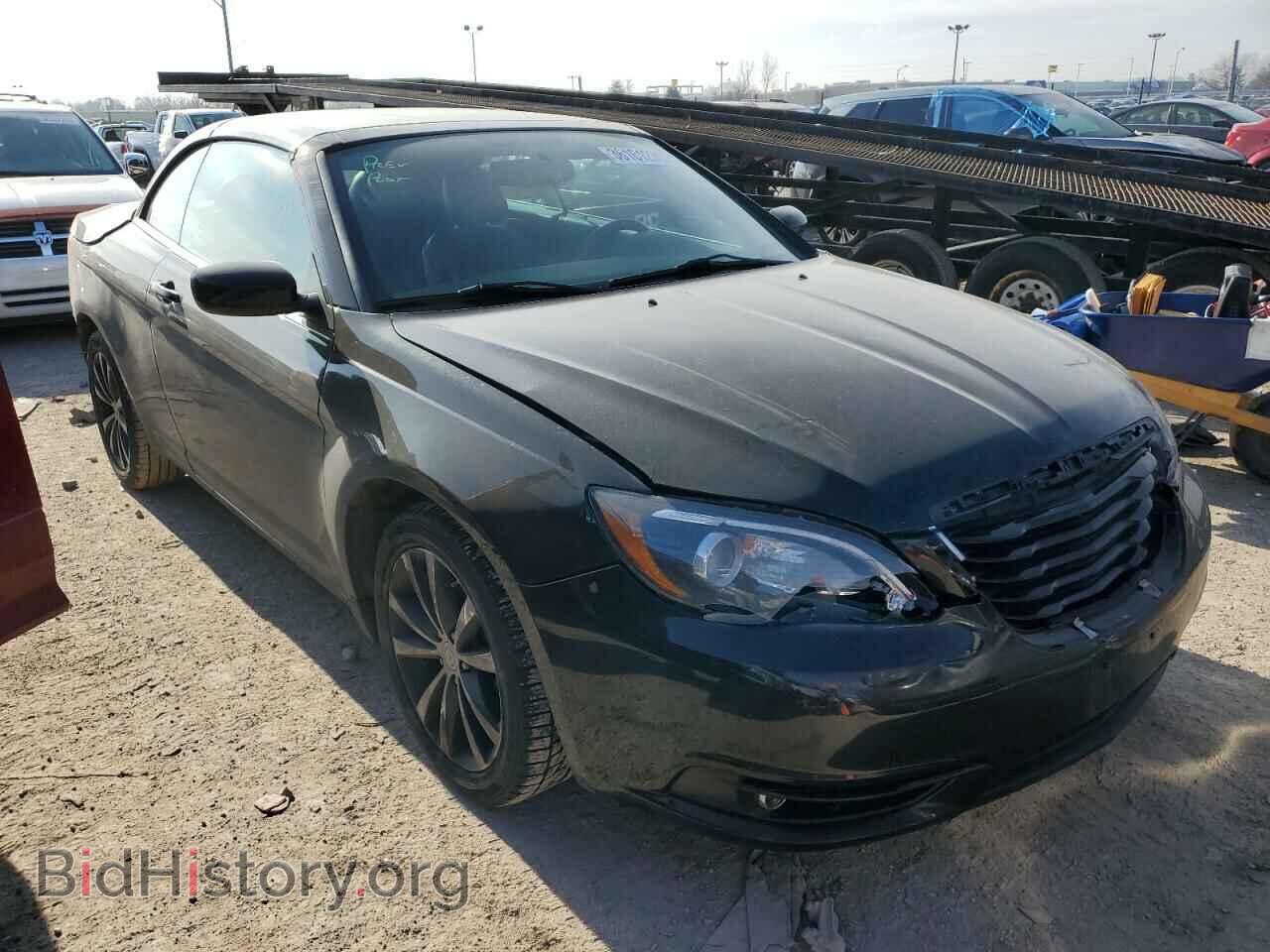 2014 CHRYSLER 200 - VIN: 1C3BCBGG9EN135975 - Фото 4