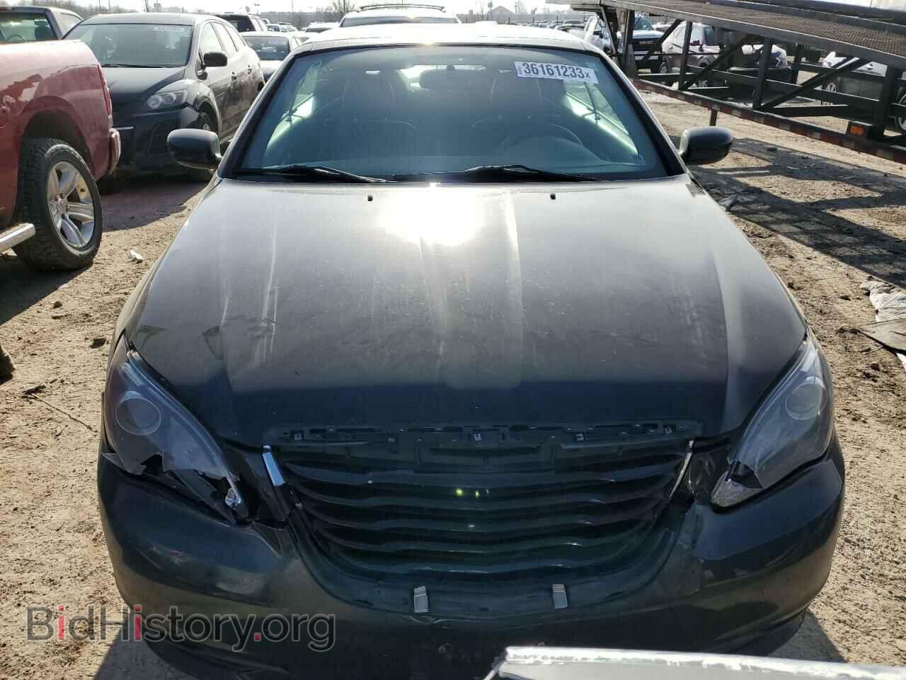 2014 CHRYSLER 200 - VIN: 1C3BCBGG9EN135975 - Фото 5