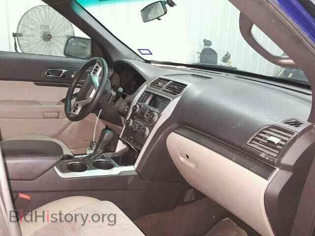 2014 FORD EXPLORER - VIN: 1FM5K7B89EGA37392 - Photo 5
