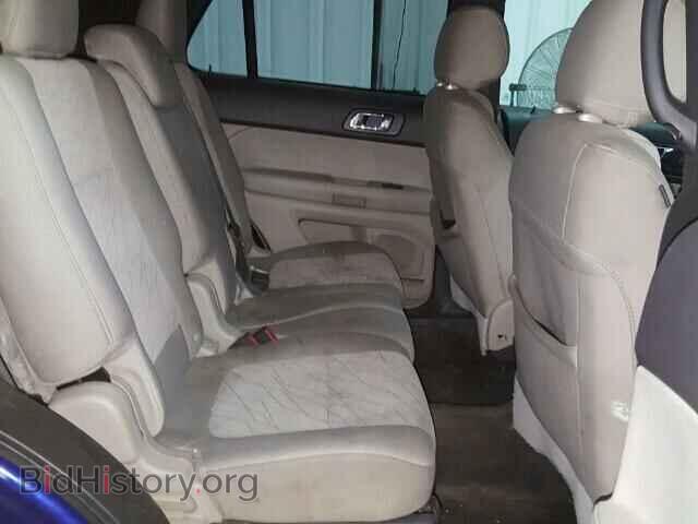 2014 FORD EXPLORER - VIN: 1FM5K7B89EGA37392 - Photo 6