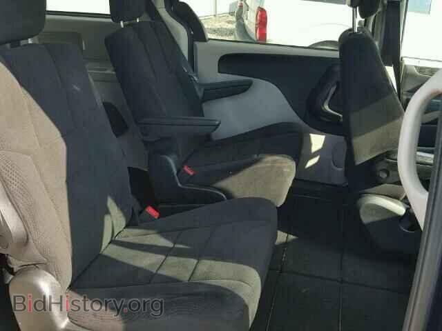 2013 DODGE CARAVAN - VIN: 2C4RDGBG9DR753794 - Фото 6