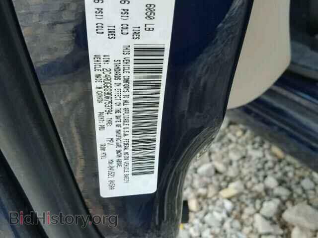 2013 DODGE CARAVAN - VIN: 2C4RDGBG9DR753794 - Фото 10