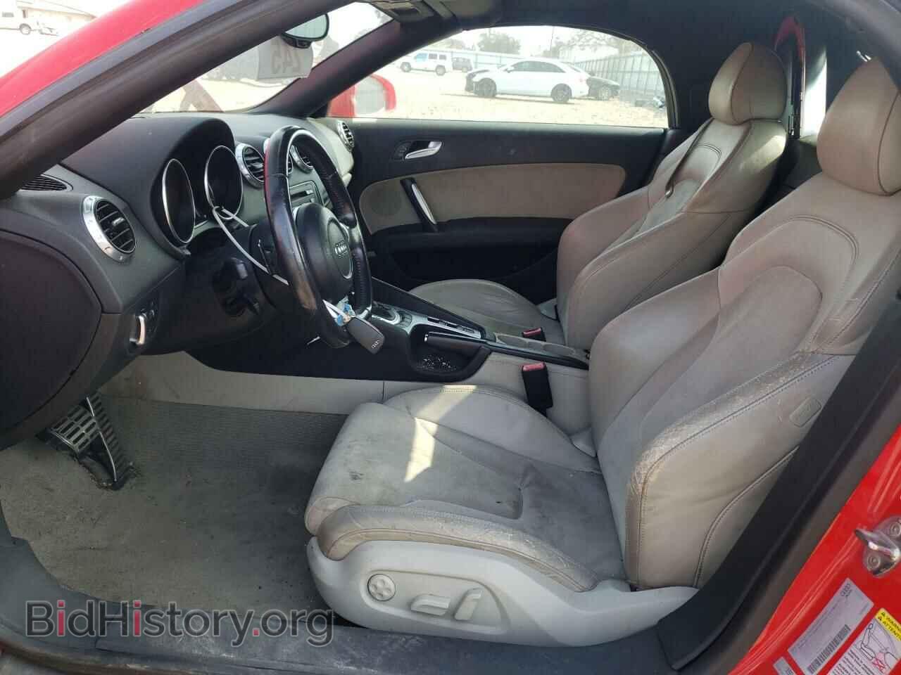 2008 AUDI TT - VIN: TRUMF38J881030566 - Фото 7