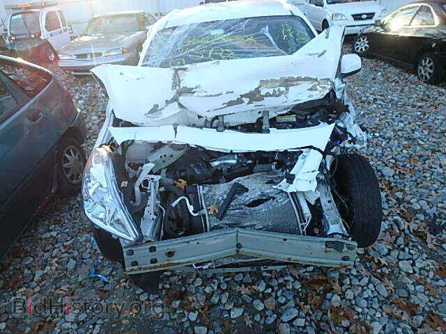 2013 NISSAN VERSA - VIN: 3N1CN7AP5DL860572 - Фото 9