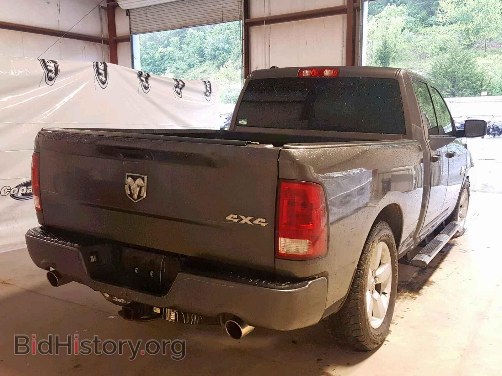 2015 RAM 1500 ST - VIN: 1C6RR7FT9FS705908 - Фото 4