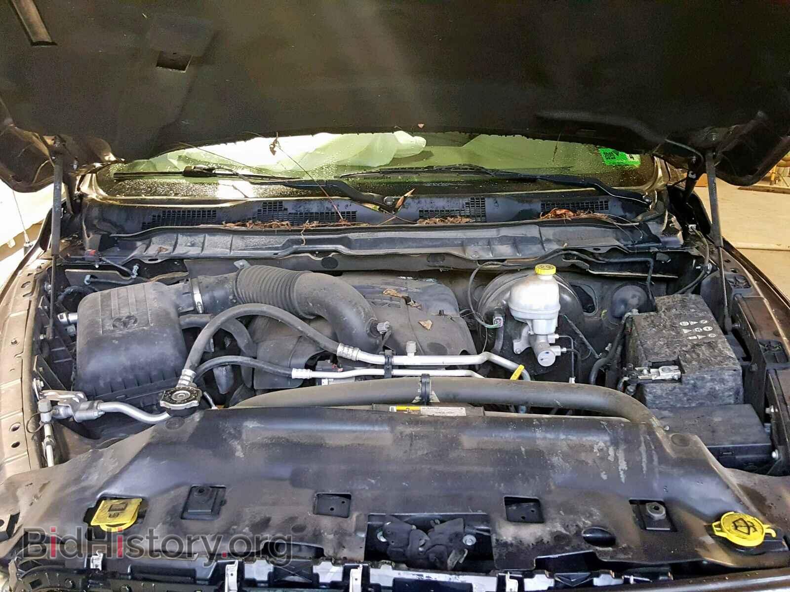 2015 RAM 1500 ST - VIN: 1C6RR7FT9FS705908 - Фото 7