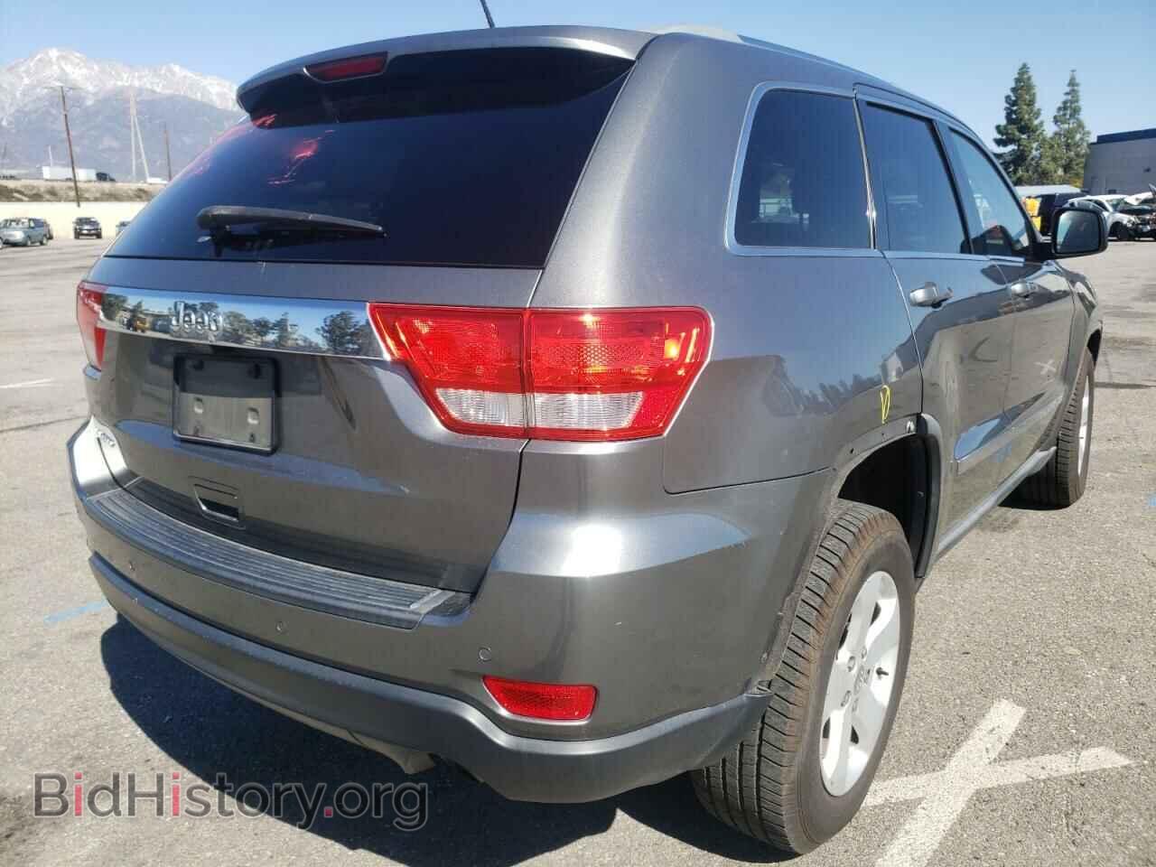 2012 JEEP CHEROKEE - VIN: 1C4RJEAG2CC104005 - Фото 4