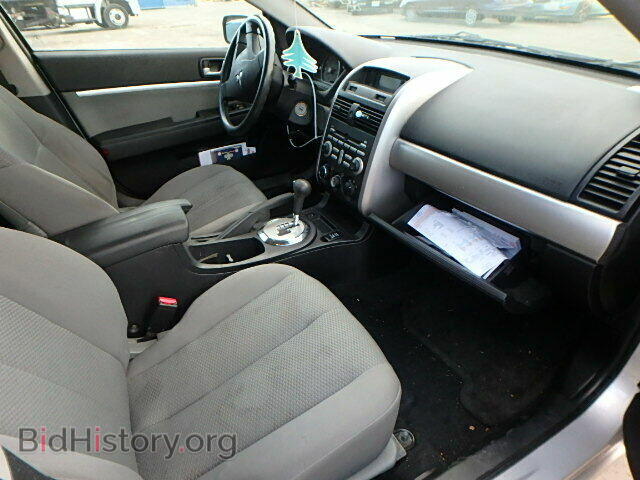 2007 MITSUBISHI GALANT - VIN: 4A3AB36F57E075332 - Фото 5