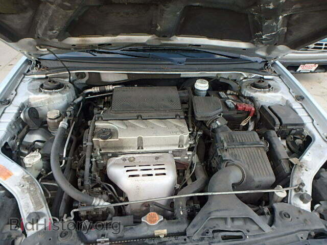 2007 MITSUBISHI GALANT - VIN: 4A3AB36F57E075332 - Фото 7