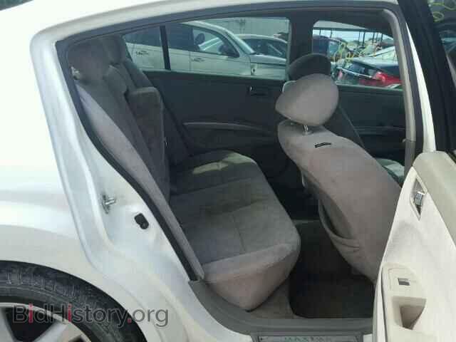 2005 NISSAN MAXIMA - VIN: 1N4BA41E65C822658 - Фото 6