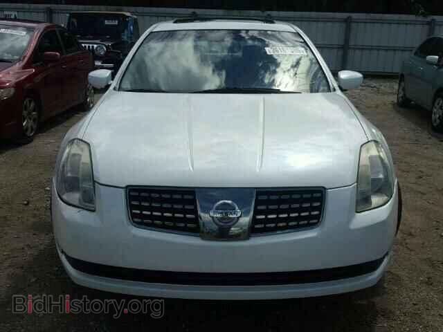 2005 NISSAN MAXIMA - VIN: 1N4BA41E65C822658 - Фото 9