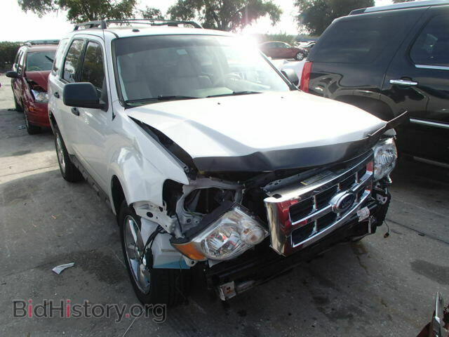 Фотография 1FMCU0D76BKA04534 - FORD ESCAPE 2011