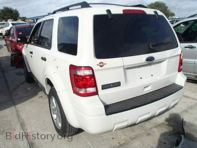 2011 FORD ESCAPE - VIN: 1FMCU0D76BKA04534 - Photo 3