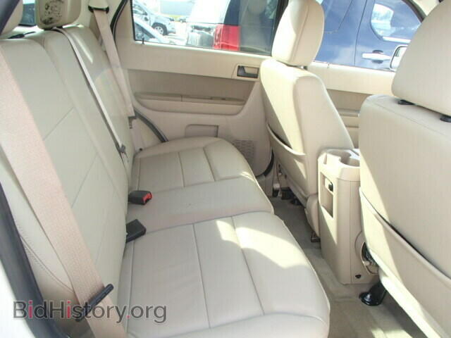 2011 FORD ESCAPE - VIN: 1FMCU0D76BKA04534 - Photo 6