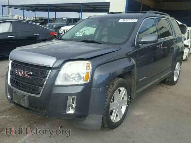2010 GMC TERRAIN - VIN: 2CTFLDEY3A6251454 - Фото 2