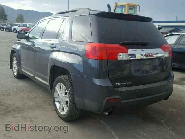 2010 GMC TERRAIN - VIN: 2CTFLDEY3A6251454 - Фото 3