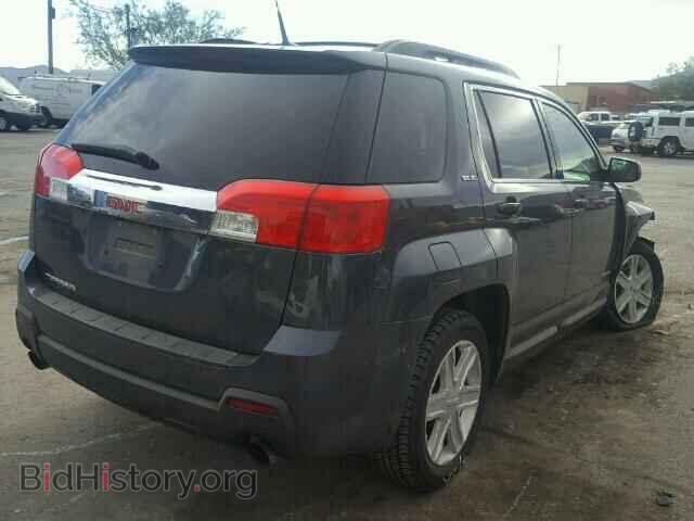 2010 GMC TERRAIN - VIN: 2CTFLDEY3A6251454 - Фото 4