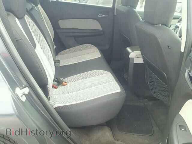 2010 GMC TERRAIN - VIN: 2CTFLDEY3A6251454 - Фото 6