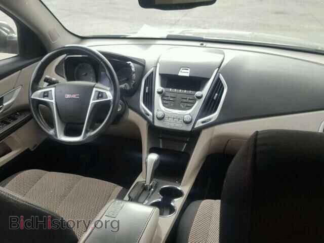 2010 GMC TERRAIN - VIN: 2CTFLDEY3A6251454 - Фото 9
