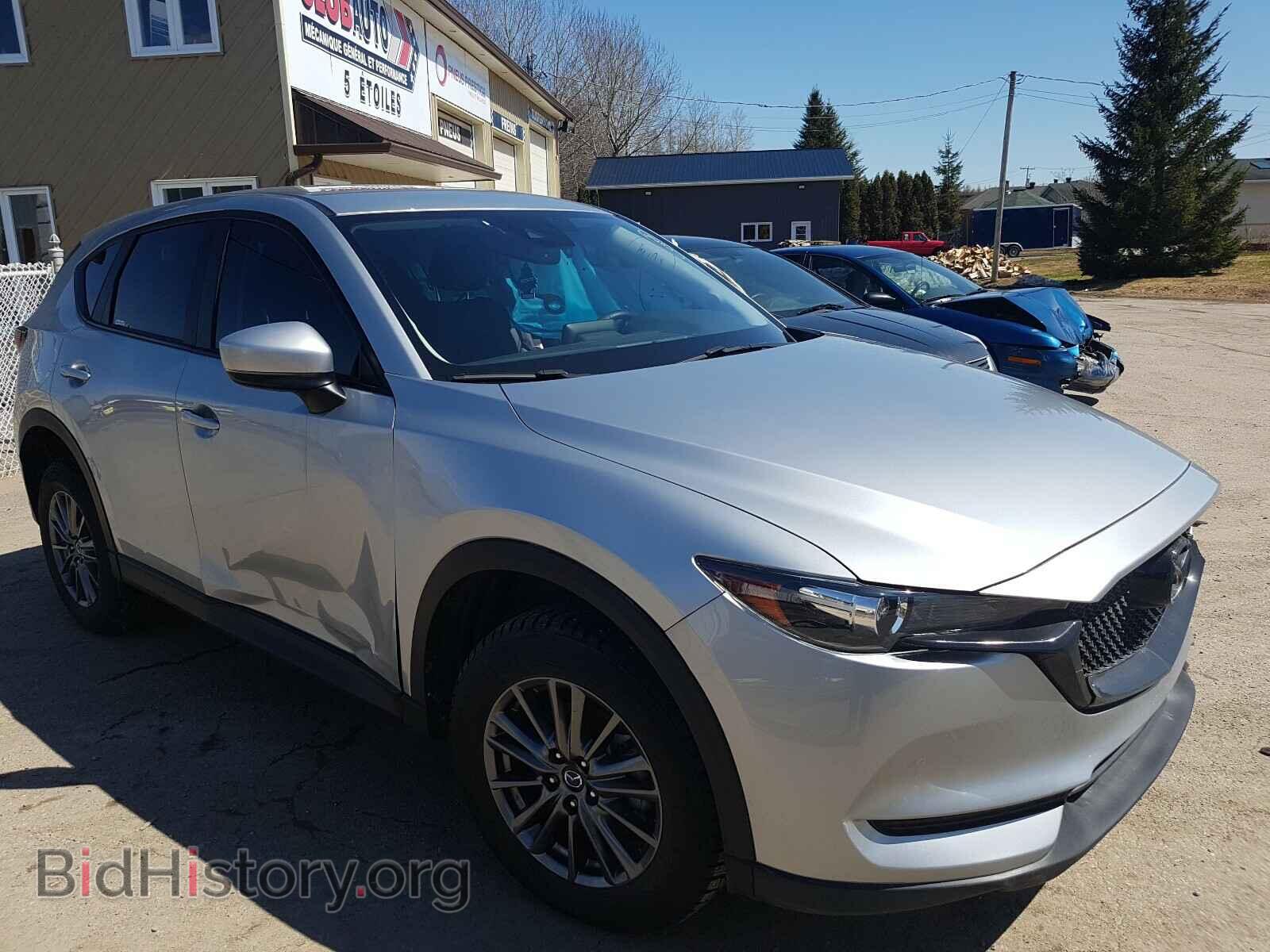 Photo JM3KFBCM4J0380583 - MAZDA CX-5 2018