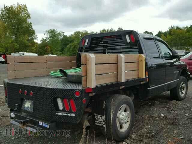 2003 DODGE RAM 3500 - VIN: 3D7LU38C83G750463 - Фото 4