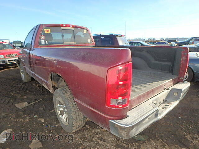 2002 DODGE RAM 1500 - VIN: 1D7HU16N52J214856 - Фото 3